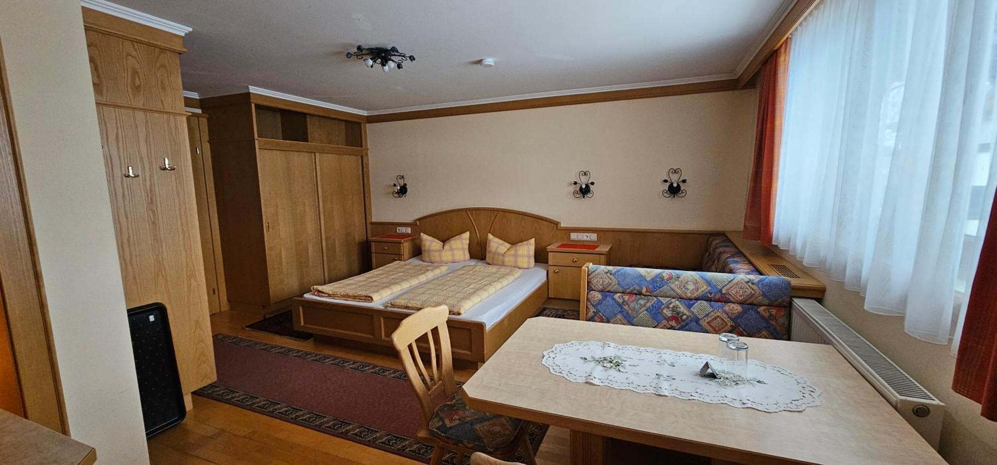 Hotel-Garni Pramstraller Mayrhofen Exterior foto