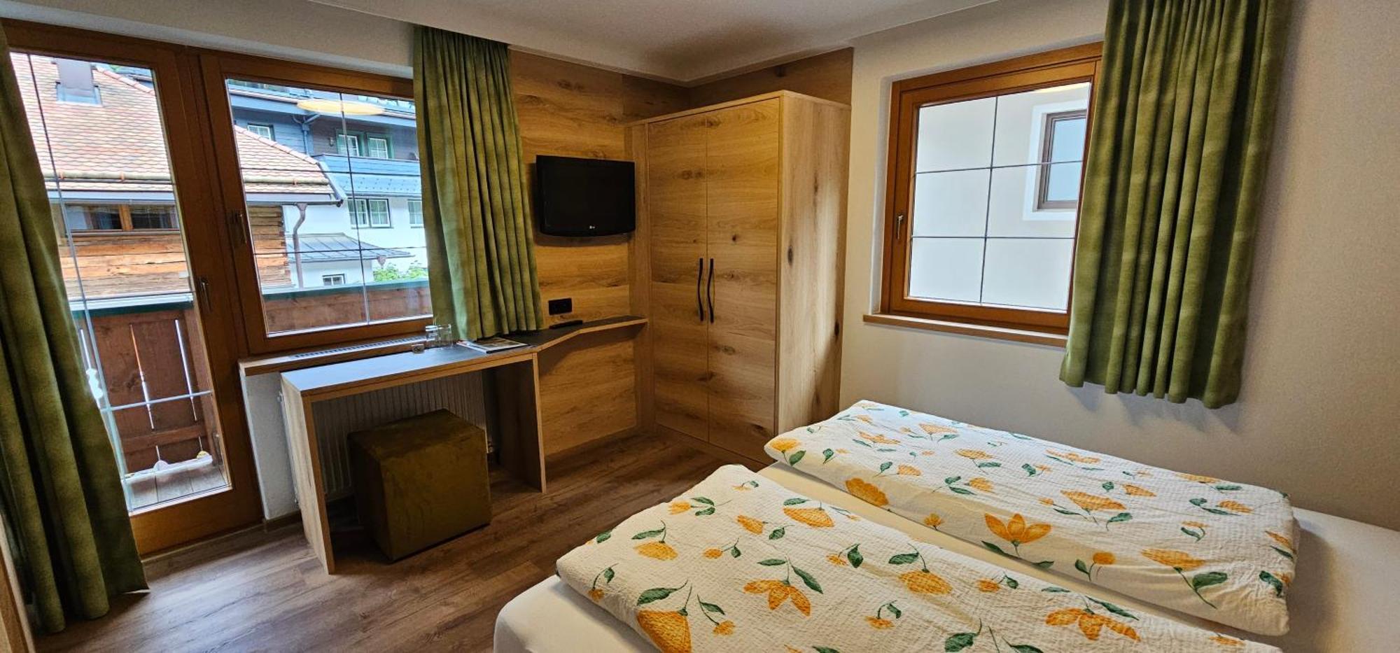 Hotel-Garni Pramstraller Mayrhofen Exterior foto